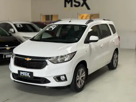 CHEVROLET Spin 1.8 4P FLEX PREMIER 7 LUGARES AUTOM�TICO, Foto 1