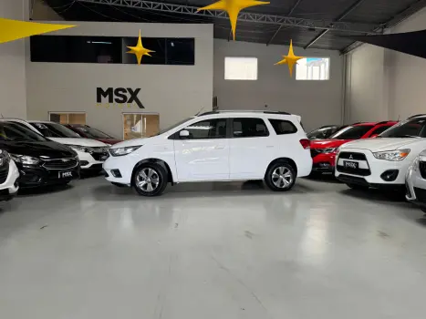 CHEVROLET Spin 1.8 4P FLEX PREMIER 7 LUGARES AUTOM�TICO, Foto 2