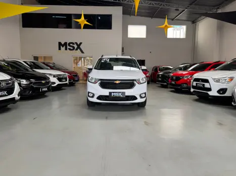 CHEVROLET Spin 1.8 4P FLEX PREMIER 7 LUGARES AUTOM�TICO, Foto 3