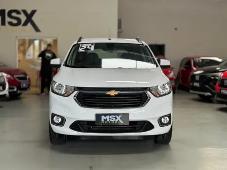 CHEVROLET Spin 1.8 4P FLEX PREMIER 7 LUGARES AUTOM�TICO, Foto 4
