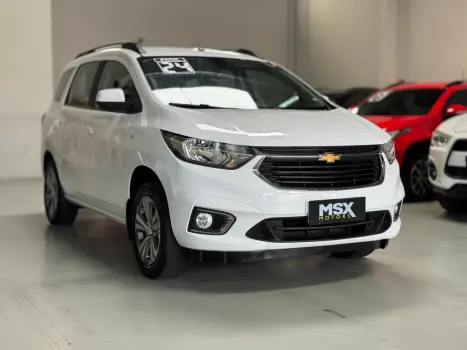CHEVROLET Spin 1.8 4P FLEX PREMIER 7 LUGARES AUTOM�TICO, Foto 6