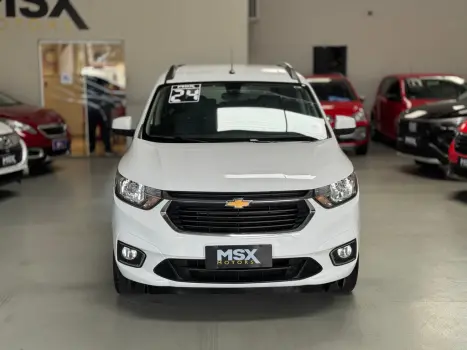 CHEVROLET Spin 1.8 4P FLEX PREMIER 7 LUGARES AUTOM�TICO, Foto 7