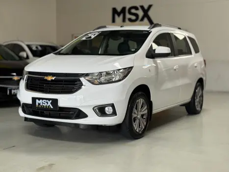 CHEVROLET Spin 1.8 4P FLEX PREMIER 7 LUGARES AUTOM�TICO, Foto 8