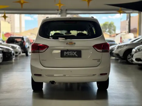 CHEVROLET Spin 1.8 4P FLEX PREMIER 7 LUGARES AUTOM�TICO, Foto 9