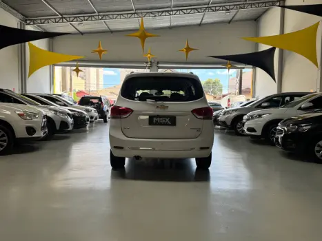 CHEVROLET Spin 1.8 4P FLEX PREMIER 7 LUGARES AUTOM�TICO, Foto 10