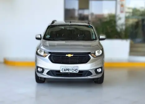 CHEVROLET Spin 1.8 4P FLEX LTZ AUTOMTICO, Foto 1