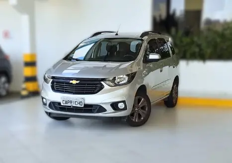 CHEVROLET Spin 1.8 4P FLEX LTZ AUTOMTICO, Foto 2