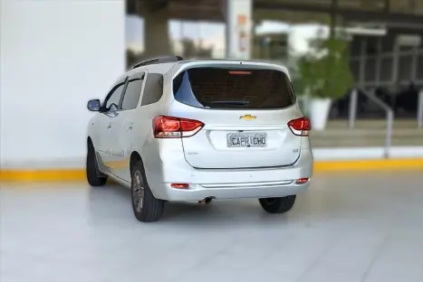 CHEVROLET Spin 1.8 4P FLEX LTZ AUTOMTICO, Foto 4