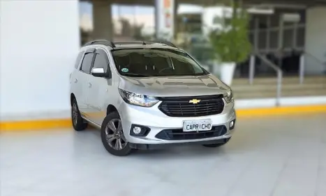 CHEVROLET Spin 1.8 4P FLEX LTZ AUTOMTICO, Foto 7