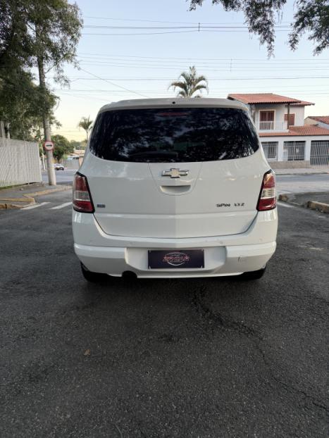 CHEVROLET Spin 1.8 4P FLEX LTZ 7 LUGARES AUTOM�TICO, Foto 12