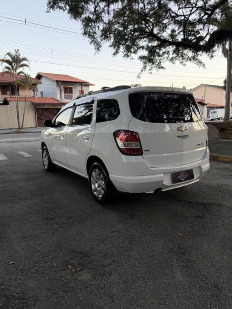 CHEVROLET Spin 1.8 4P FLEX LTZ 7 LUGARES AUTOM�TICO, Foto 14