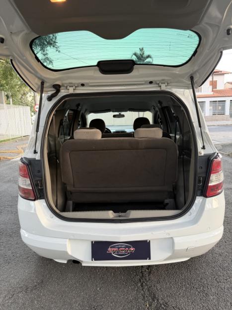 CHEVROLET Spin 1.8 4P FLEX LTZ 7 LUGARES AUTOM�TICO, Foto 15