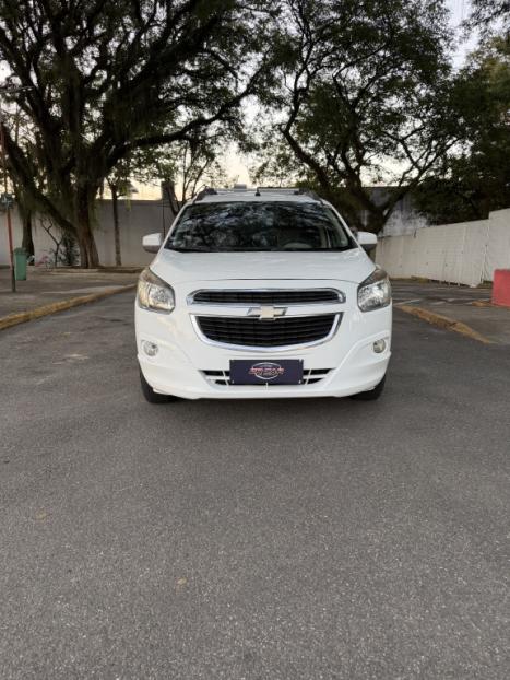 CHEVROLET Spin 1.8 4P FLEX LTZ 7 LUGARES AUTOM�TICO, Foto 17