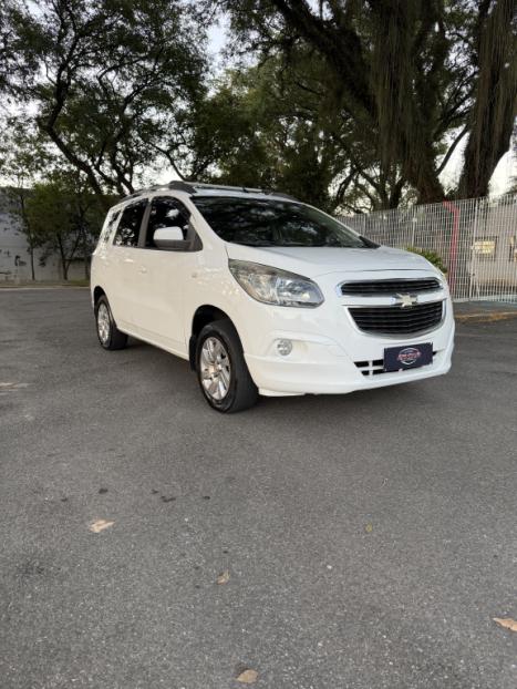 CHEVROLET Spin 1.8 4P FLEX LTZ 7 LUGARES AUTOM�TICO, Foto 18