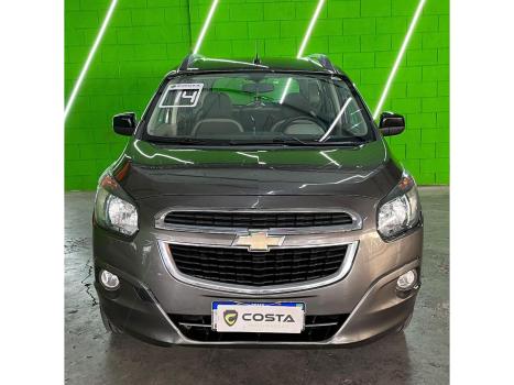 CHEVROLET Spin 1.8 4P FLEX ADVANTAGE AUTOM�TICO, Foto 1