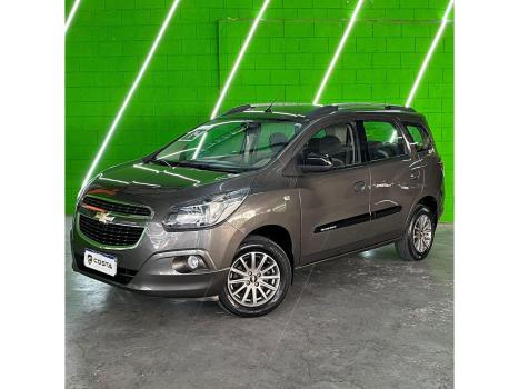 CHEVROLET Spin 1.8 4P FLEX ADVANTAGE AUTOM�TICO, Foto 2