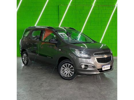 CHEVROLET Spin 1.8 4P FLEX ADVANTAGE AUTOM�TICO, Foto 3