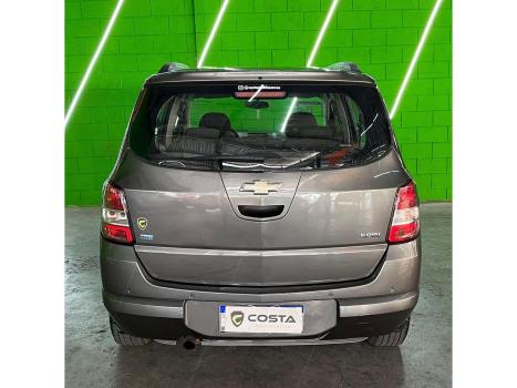 CHEVROLET Spin 1.8 4P FLEX ADVANTAGE AUTOM�TICO, Foto 4