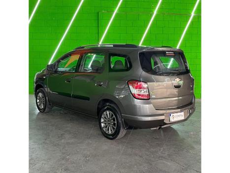 CHEVROLET Spin 1.8 4P FLEX ADVANTAGE AUTOM�TICO, Foto 5