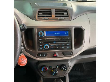 CHEVROLET Spin 1.8 4P FLEX ADVANTAGE AUTOM�TICO, Foto 10