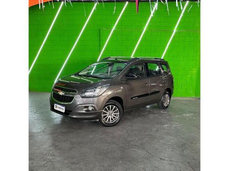 CHEVROLET Spin 1.8 4P FLEX ADVANTAGE AUTOM�TICO, Foto 20