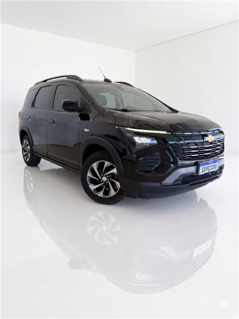 CHEVROLET Spin 1.8 4P FLEX PREMIER 7 LUGARES AUTOM�TICO, Foto 2