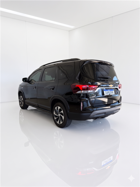 CHEVROLET Spin 1.8 4P FLEX PREMIER 7 LUGARES AUTOM�TICO, Foto 4