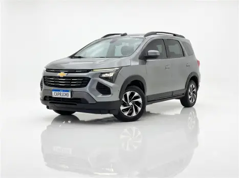 CHEVROLET Spin 1.8 4P FLEX PREMIER 7 LUGARES AUTOM�TICO, Foto 2