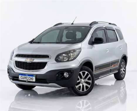 CHEVROLET Spin 1.8 4P FLEX ACTIV, Foto 2