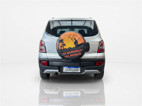 CHEVROLET Spin 1.8 4P FLEX ACTIV, Foto 4
