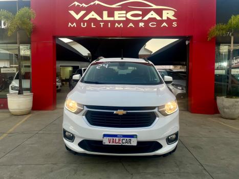 CHEVROLET Spin 1.8 4P FLEX PREMIER 7 LUGARES AUTOM�TICO, Foto 2