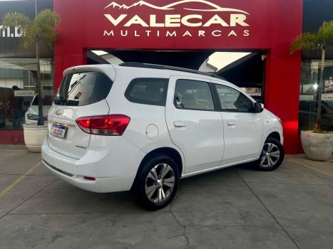 CHEVROLET Spin 1.8 4P FLEX PREMIER 7 LUGARES AUTOM�TICO, Foto 7