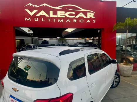 CHEVROLET Spin 1.8 4P FLEX PREMIER 7 LUGARES AUTOM�TICO, Foto 9