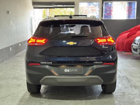 CHEVROLET Tracker 1.2 12V 4P FLEX TURBO PREMIER AUTOMÁTICO, Foto 4 CHEVROLET Tracker 1.2 12V 4P FLEX TURBO PREMIER AUTOMÁTICO, Foto 4