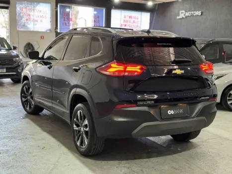 CHEVROLET Tracker 1.2 12V 4P FLEX TURBO PREMIER AUTOMÁTICO, Foto 5 CHEVROLET Tracker 1.2 12V 4P FLEX TURBO PREMIER AUTOMÁTICO, Foto 5