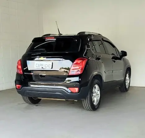 CHEVROLET Tracker 1.4 16V 4P FLEX LT TURBO AUTOMÁTICO, Foto 4 CHEVROLET Tracker 1.4 16V 4P FLEX LT TURBO AUTOMÁTICO, Foto 4