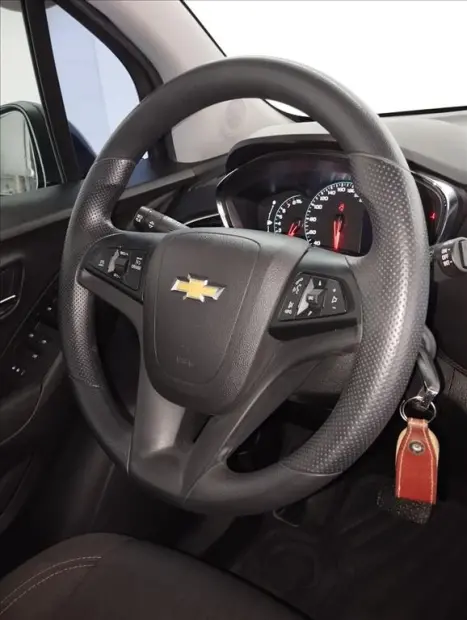 CHEVROLET Tracker 1.4 16V 4P FLEX LT TURBO AUTOMÁTICO, Foto 12 CHEVROLET Tracker 1.4 16V 4P FLEX LT TURBO AUTOMÁTICO, Foto 12