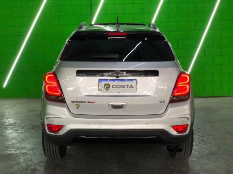 CHEVROLET Tracker 1.4 16V 4P FLEX LTZ TURBO AUTOMTICO, Foto 4