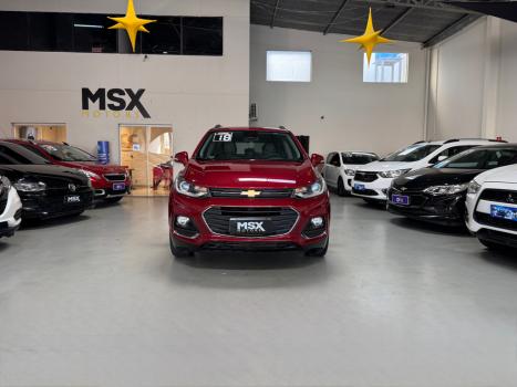 CHEVROLET Tracker 1.8 16V 4P FLEX LT AUTOMTICO, Foto 2