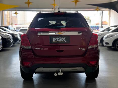 CHEVROLET Tracker 1.8 16V 4P FLEX LT AUTOMTICO, Foto 8