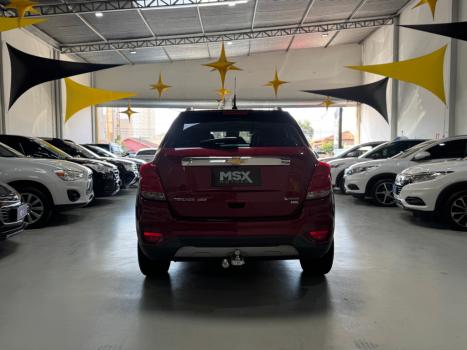 CHEVROLET Tracker 1.8 16V 4P FLEX LT AUTOMTICO, Foto 9