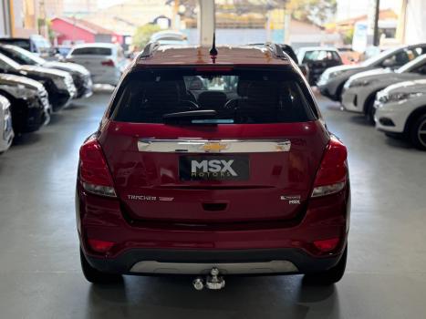CHEVROLET Tracker 1.8 16V 4P FLEX LT AUTOMTICO, Foto 11