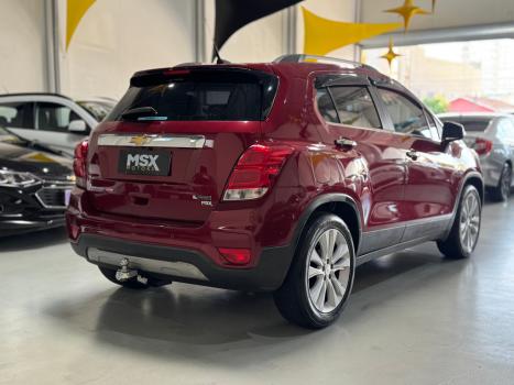 CHEVROLET Tracker 1.8 16V 4P FLEX LT AUTOMTICO, Foto 12