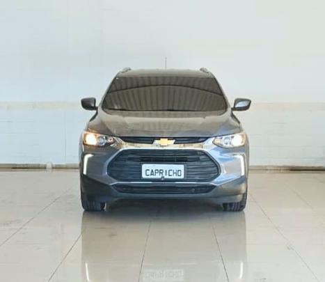 CHEVROLET Tracker 1.2 12V 4P FLEX TURBO LTZ AUTOMÁTICO, Foto 1 CHEVROLET Tracker 1.2 12V 4P FLEX TURBO LTZ AUTOMÁTICO, Foto 1