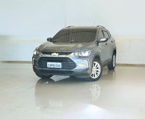 CHEVROLET Tracker 1.2 12V 4P FLEX TURBO LTZ AUTOMÁTICO, Foto 2 CHEVROLET Tracker 1.2 12V 4P FLEX TURBO LTZ AUTOMÁTICO, Foto 2