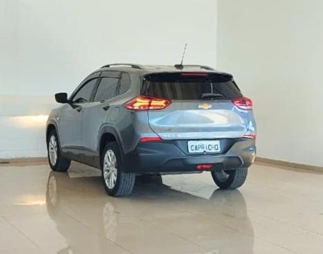 CHEVROLET Tracker 1.2 12V 4P FLEX TURBO LTZ AUTOMÁTICO, Foto 4 CHEVROLET Tracker 1.2 12V 4P FLEX TURBO LTZ AUTOMÁTICO, Foto 4
