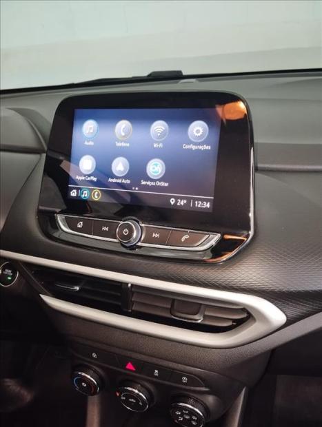 CHEVROLET Tracker 1.2 12V 4P FLEX TURBO LTZ AUTOMÁTICO, Foto 13 CHEVROLET Tracker 1.2 12V 4P FLEX TURBO LTZ AUTOMÁTICO, Foto 13