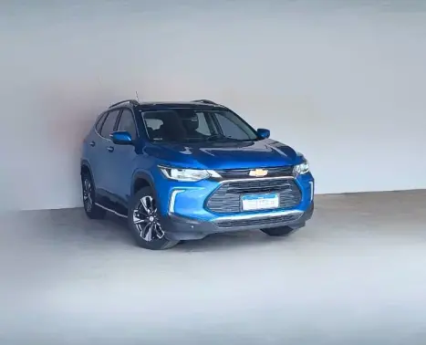 CHEVROLET Tracker 1.2 12V 4P FLEX TURBO PREMIER AUTOMTICO, Foto 2