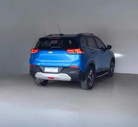 CHEVROLET Tracker 1.2 12V 4P FLEX TURBO PREMIER AUTOMTICO, Foto 4