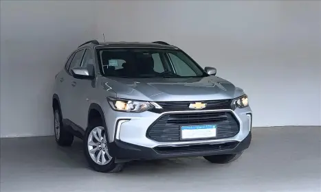 CHEVROLET Tracker 1.0 12V 4P FLEX TURBO AUTOMTICO, Foto 2